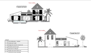 villa à la vente -   97410  SAINT PIERRE, surface 112 m2 vente villa - UBI464342462